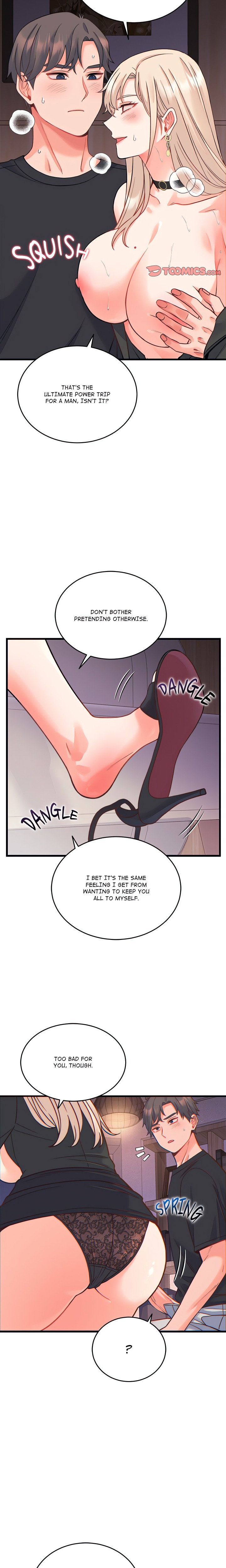 From Pauper to Prince (Uncensored) Chapter 21 - Page 12 in English