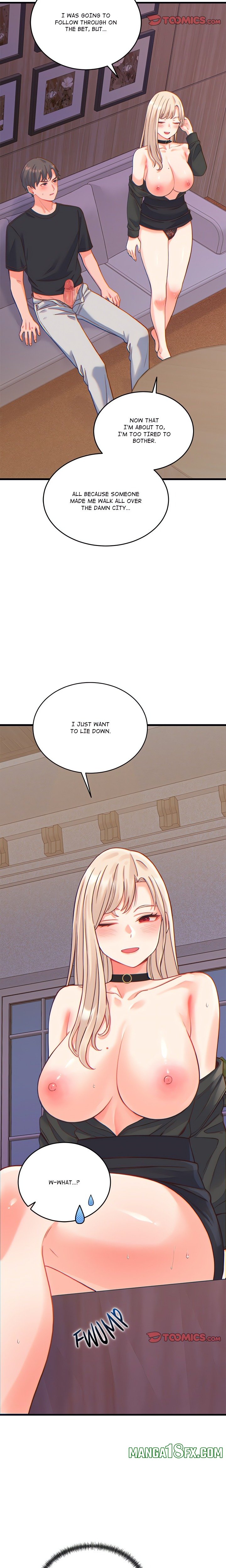 From Pauper to Prince (Uncensored) Chapter 21 - Page 13 in English