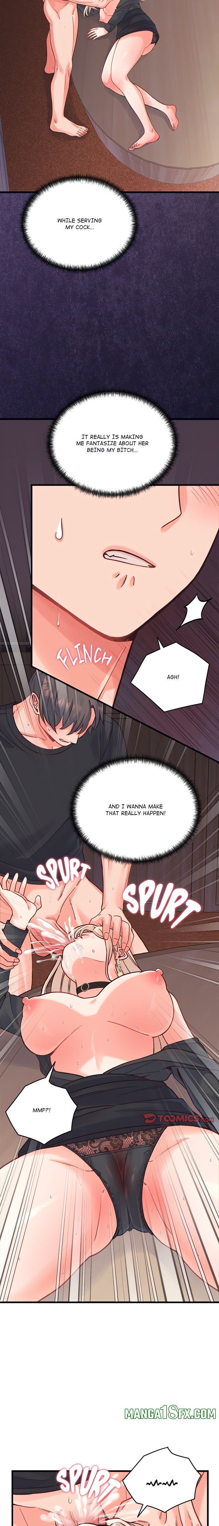 From Pauper to Prince (Uncensored) Chapter 21 - Page 19 in English