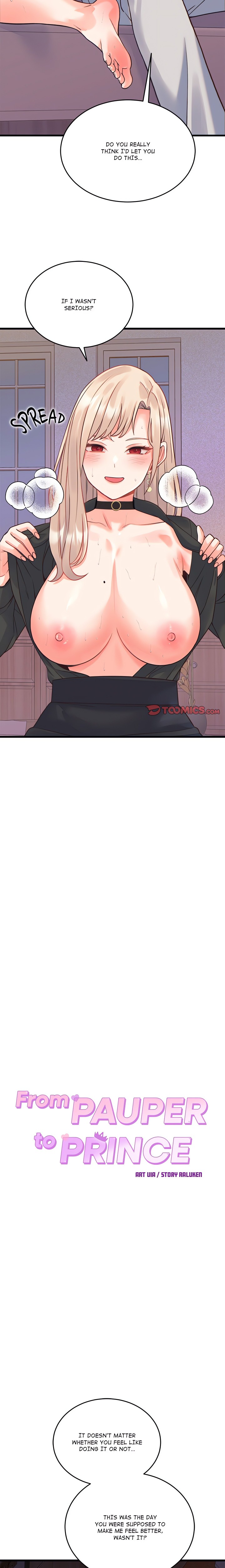 From Pauper to Prince (Uncensored) Chapter 21 - Page 5 in English