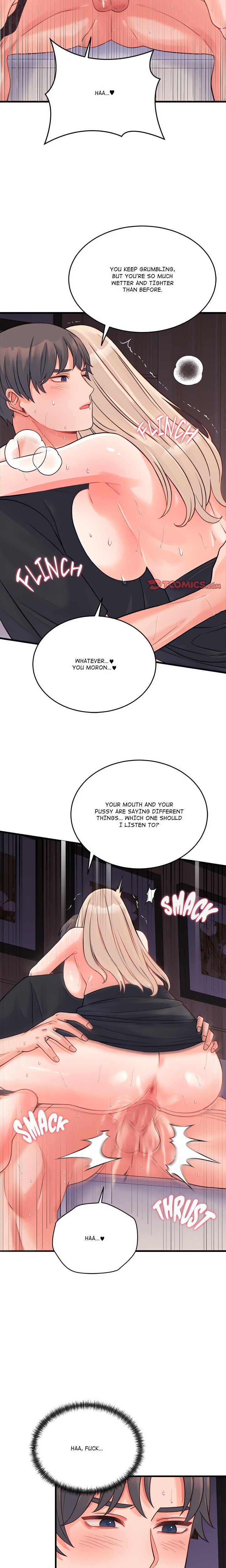 From Pauper to Prince (Uncensored) Chapter 22 - Page 16 in English