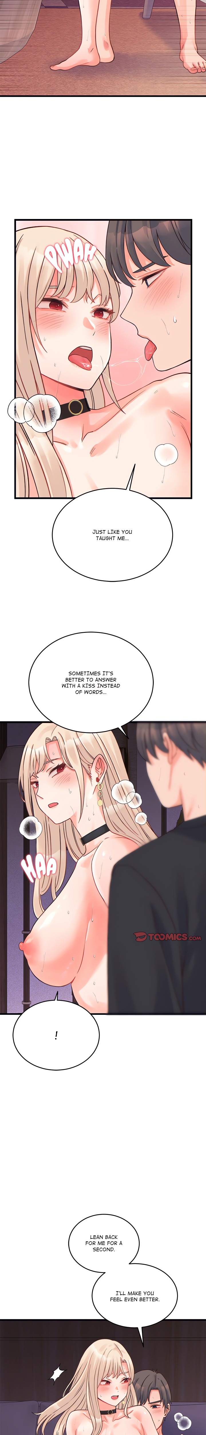 From Pauper to Prince (Uncensored) Chapter 22 - Page 9 in English