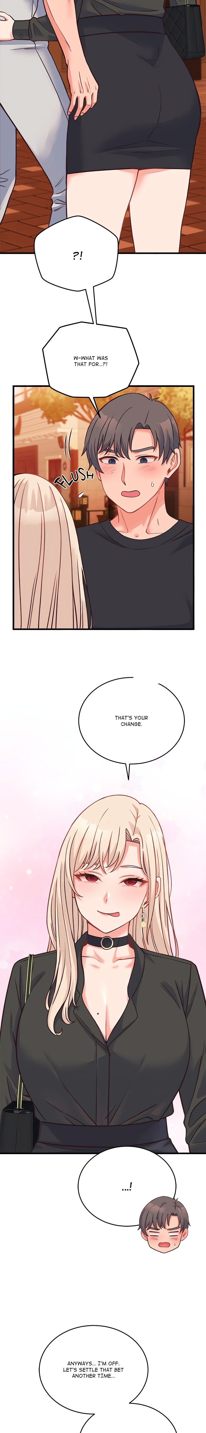From Pauper to Prince (Uncensored) Chapter 23 - Page 11 in English