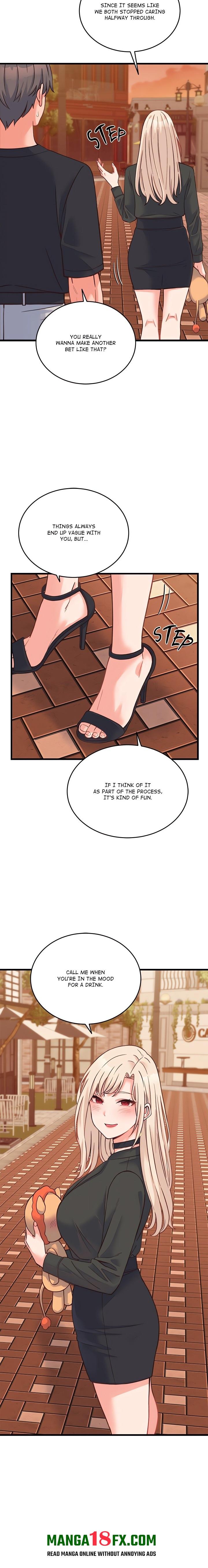 From Pauper to Prince (Uncensored) Chapter 23 - Page 12 in English