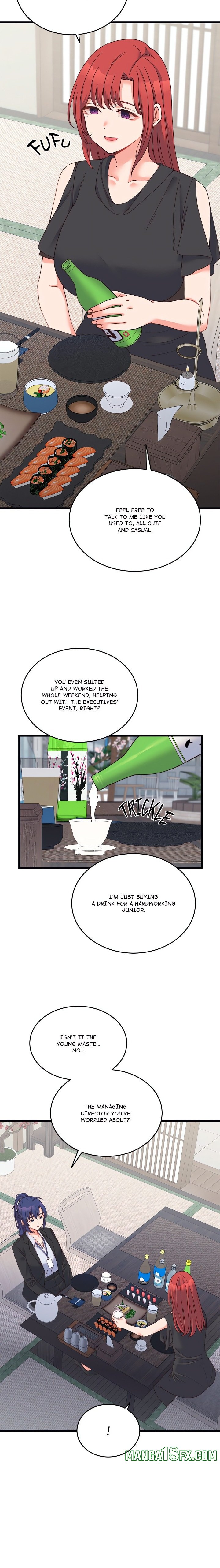 From Pauper to Prince (Uncensored) Chapter 23 - Page 15 in English