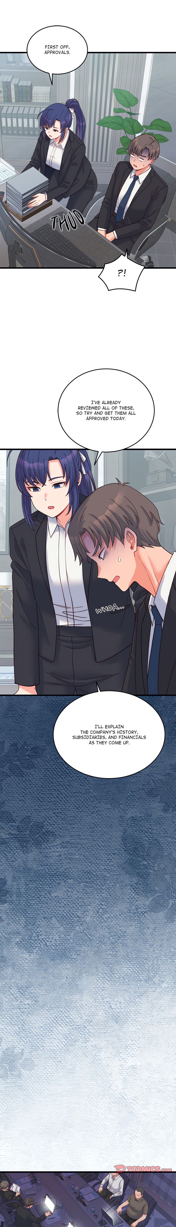 From Pauper to Prince (Uncensored) Chapter 24 - Page 15 in English