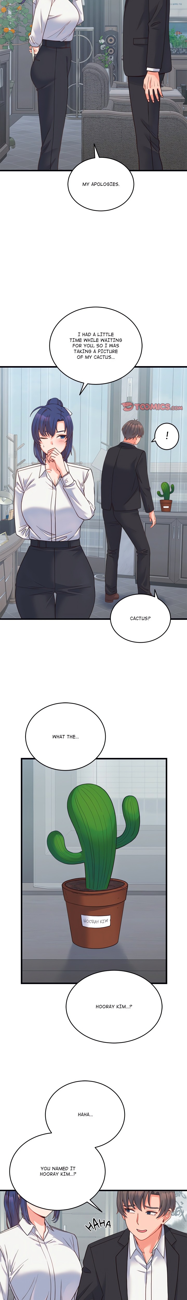 From Pauper to Prince (Uncensored) Chapter 24 - Page 19 in English