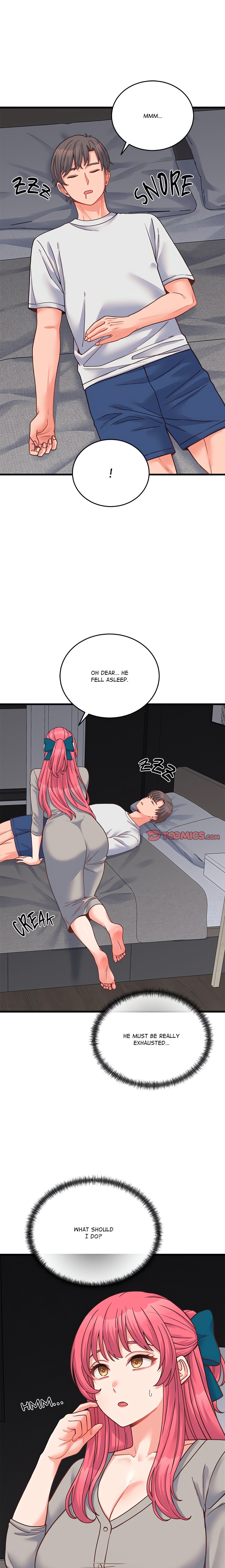 From Pauper to Prince (Uncensored) Chapter 25 - Page 14 in English