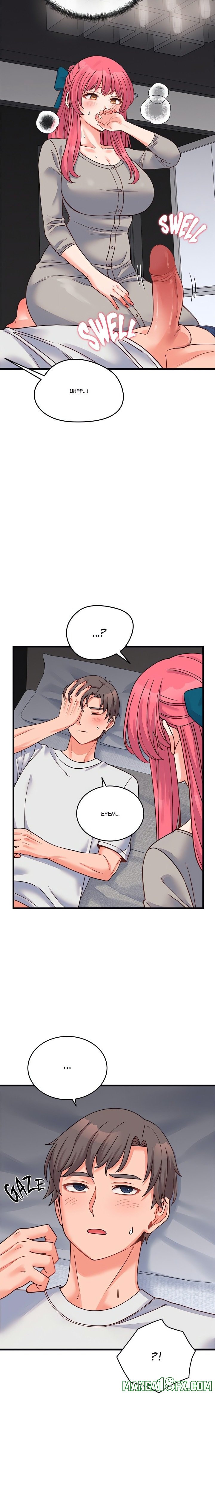 From Pauper to Prince (Uncensored) Chapter 25 - Page 21 in English