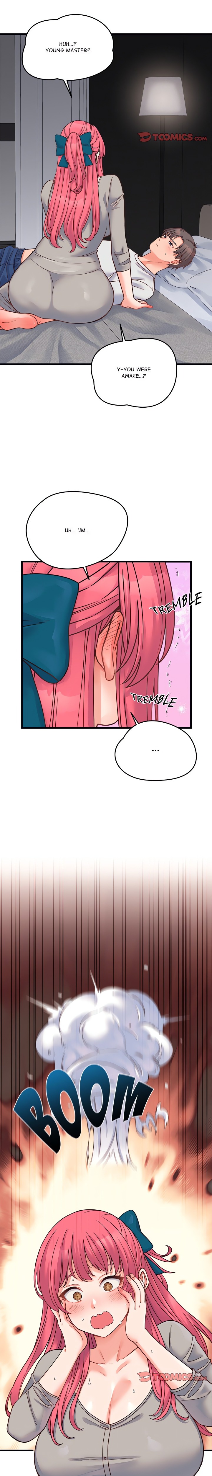 From Pauper to Prince (Uncensored) Chapter 25 - Page 22 in English