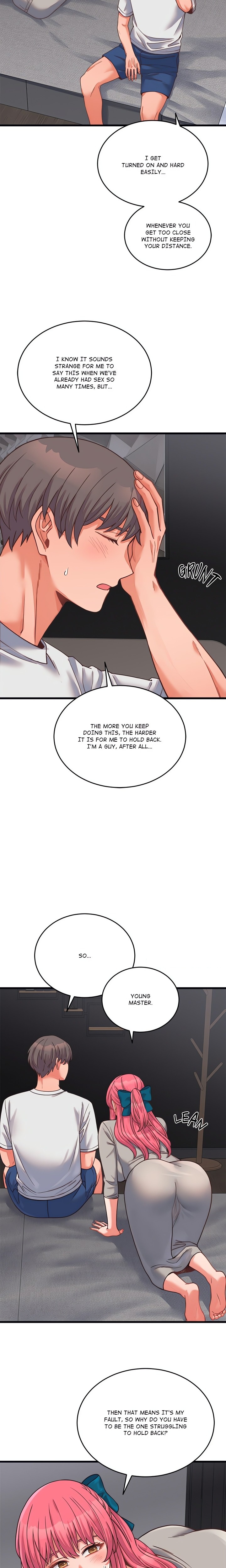 From Pauper to Prince (Uncensored) Chapter 26 - Page 4 in English