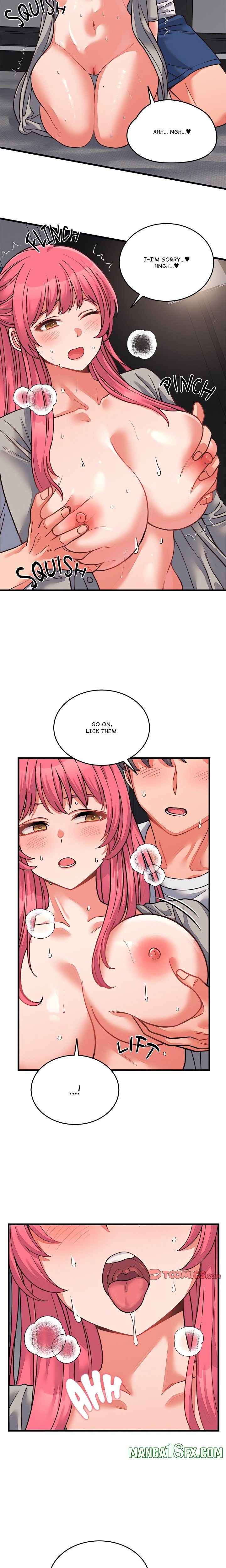 From Pauper to Prince (Uncensored) Chapter 26 - Page 8 in English
