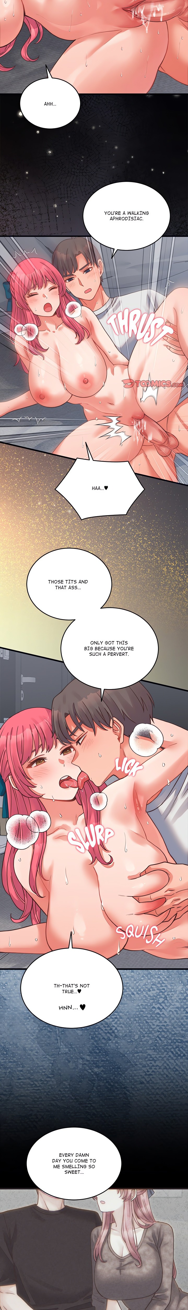 From Pauper to Prince (Uncensored) Chapter 27 - Page 6 in English