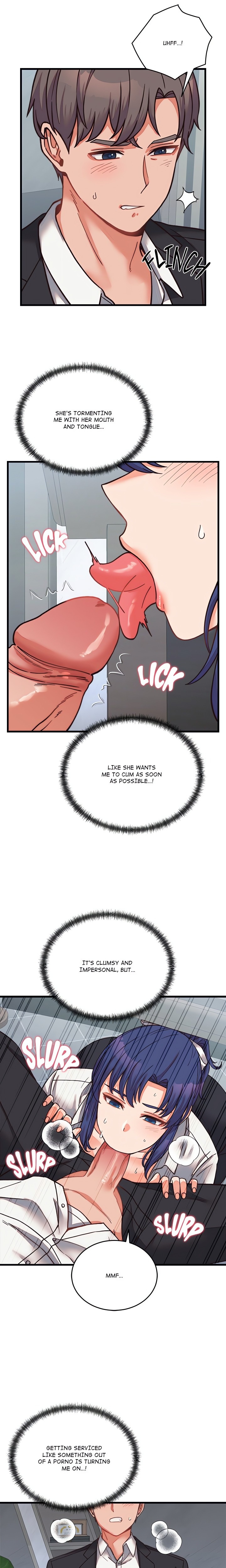 From Pauper to Prince (Uncensored) Chapter 29 - Page 21 in English