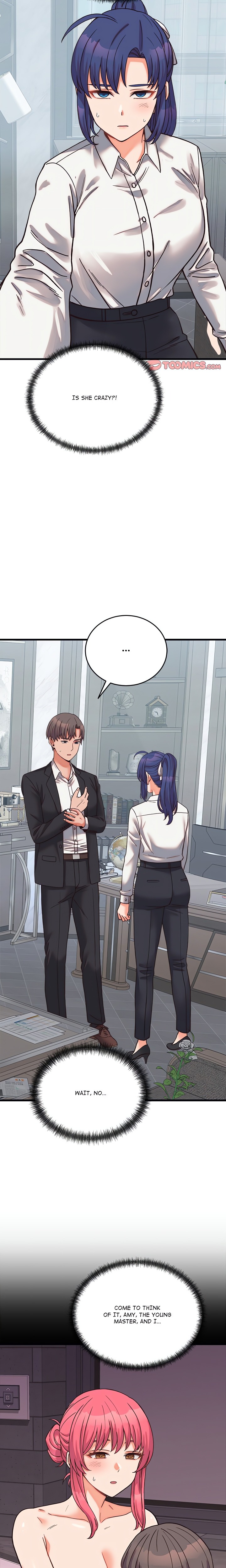 From Pauper to Prince (Uncensored) Chapter 29 - Page 9 in English