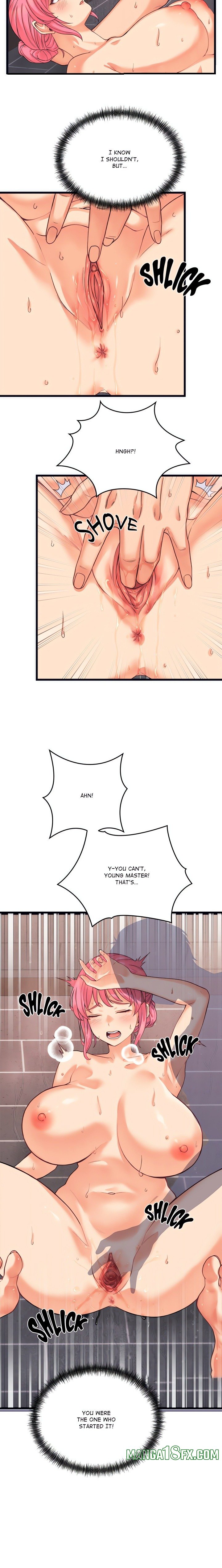 From Pauper to Prince (Uncensored) Chapter 3 - Page 18 in English