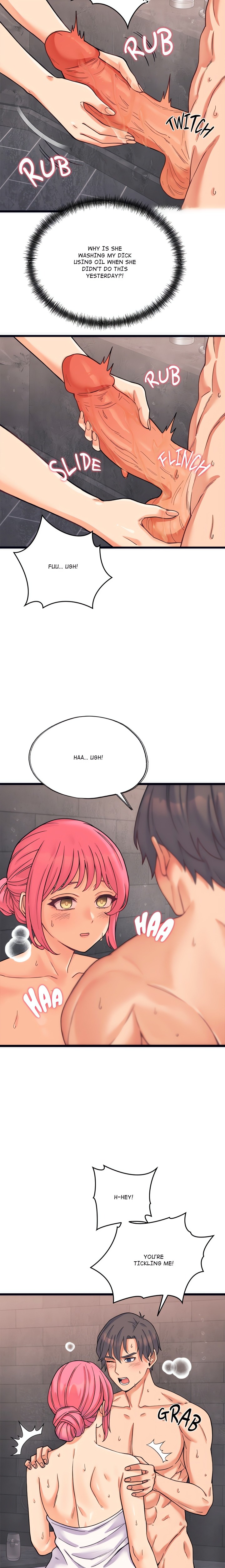 From Pauper to Prince (Uncensored) Chapter 3 - Page 7 in English
