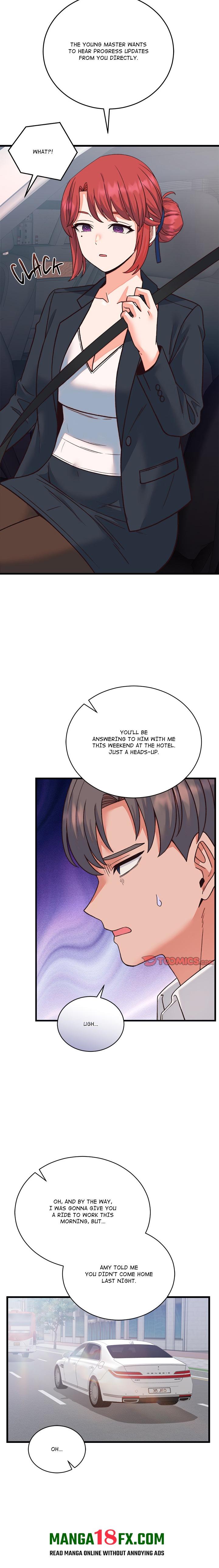From Pauper to Prince (Uncensored) Chapter 33 - Page 17 in English