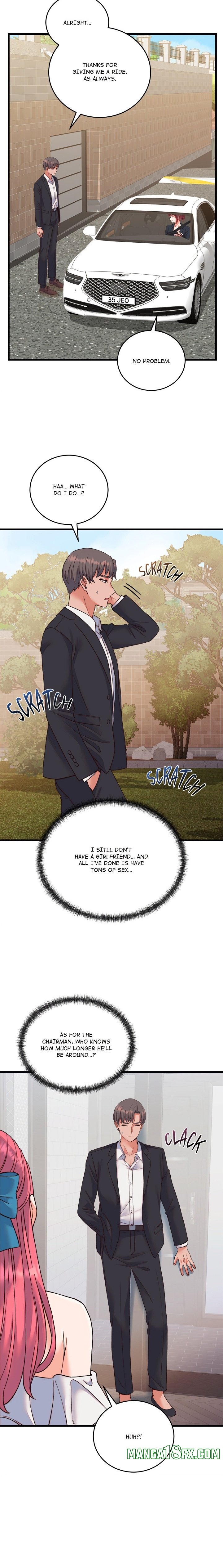 From Pauper to Prince (Uncensored) Chapter 33 - Page 19 in English