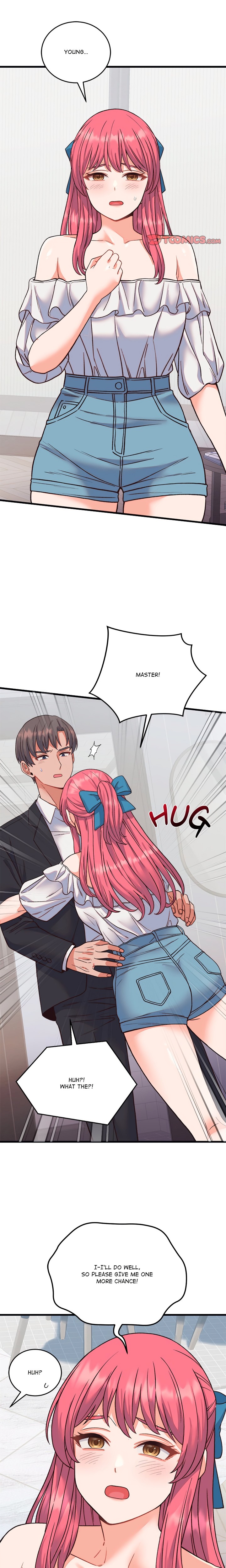From Pauper to Prince (Uncensored) Chapter 33 - Page 20 in English