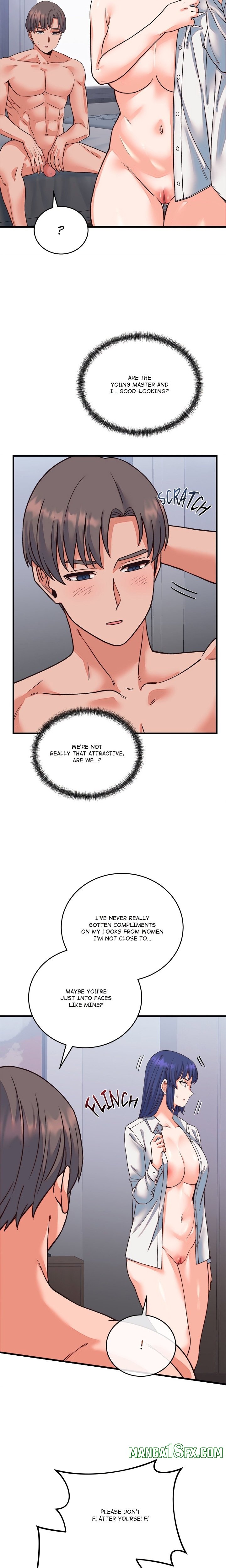 From Pauper to Prince (Uncensored) Chapter 33 - Page 7 in English