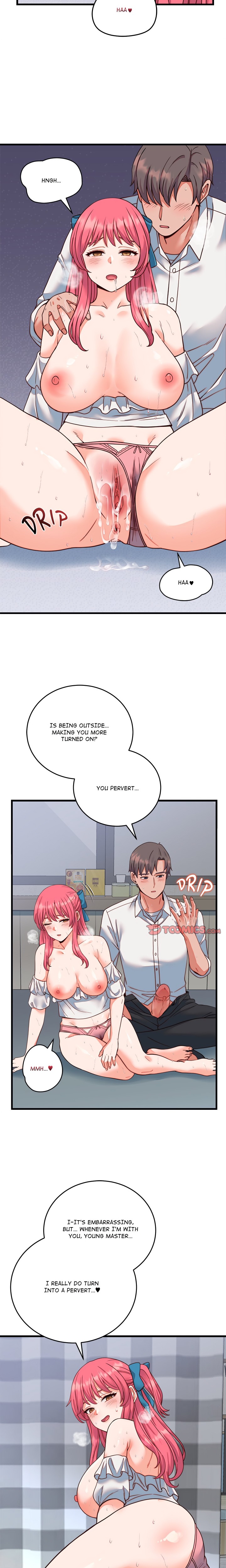 From Pauper to Prince (Uncensored) Chapter 35 - Page 12 in English