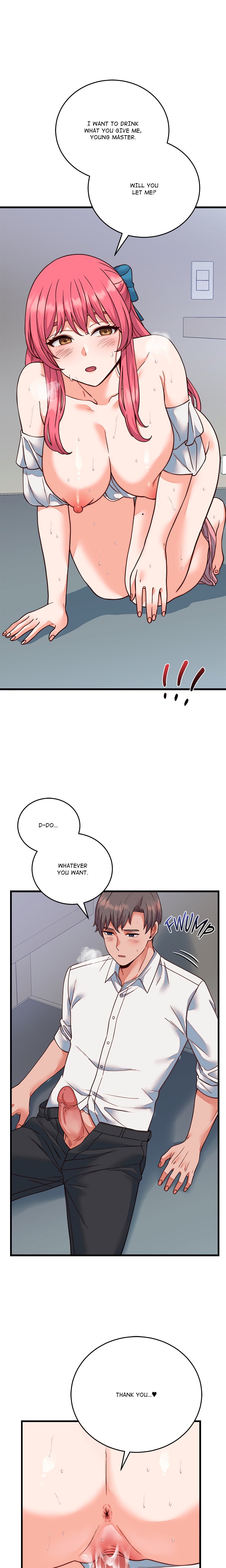 From Pauper to Prince (Uncensored) Chapter 35 - Page 14 in English