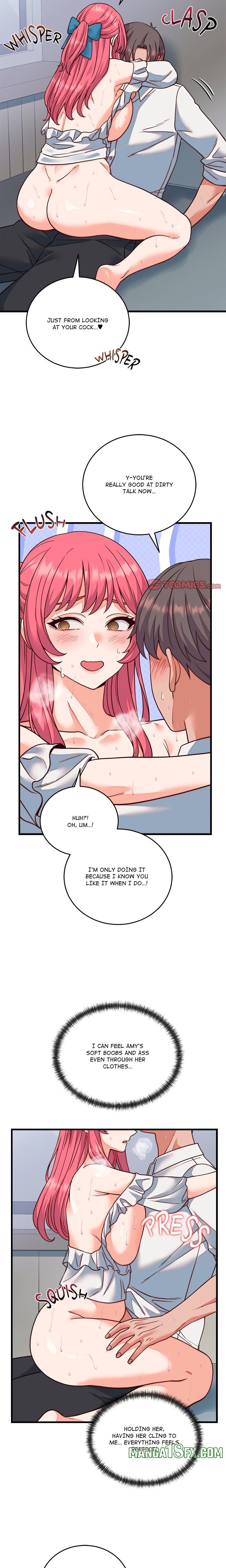 From Pauper to Prince (Uncensored) Chapter 35 - Page 16 in English
