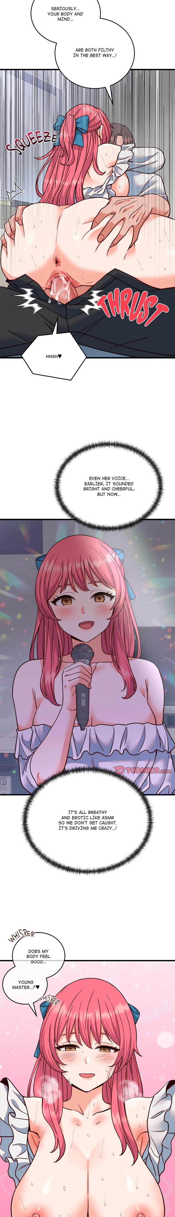 From Pauper to Prince (Uncensored) Chapter 35 - Page 17 in English