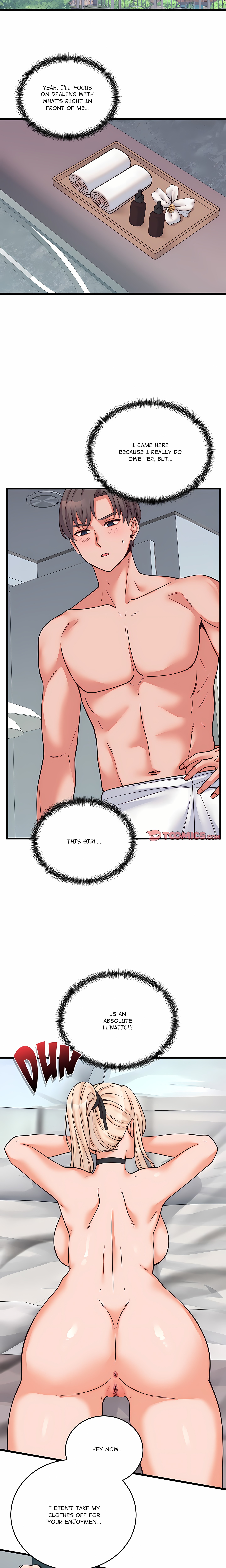 From Pauper to Prince (Uncensored) Chapter 37 - Page 15 in English
