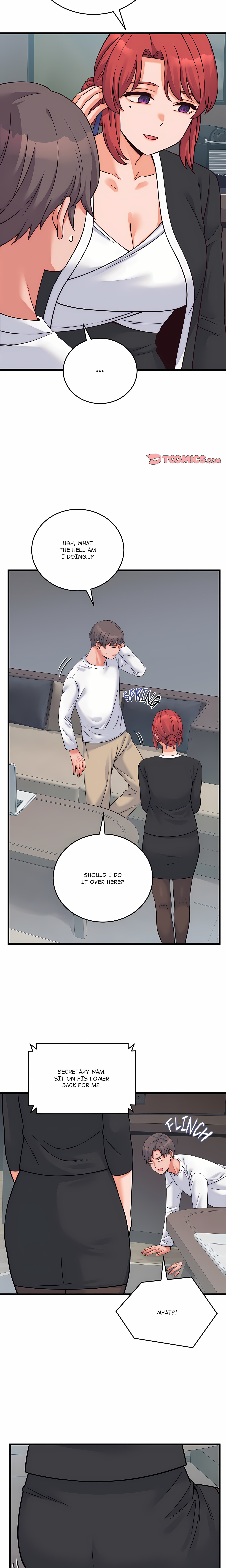 From Pauper to Prince (Uncensored) Chapter 37 - Page 6 in English
