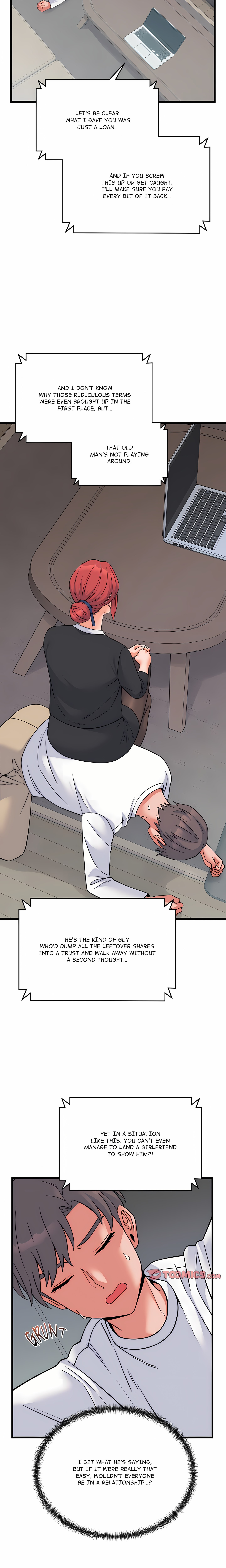 From Pauper to Prince (Uncensored) Chapter 37 - Page 8 in English