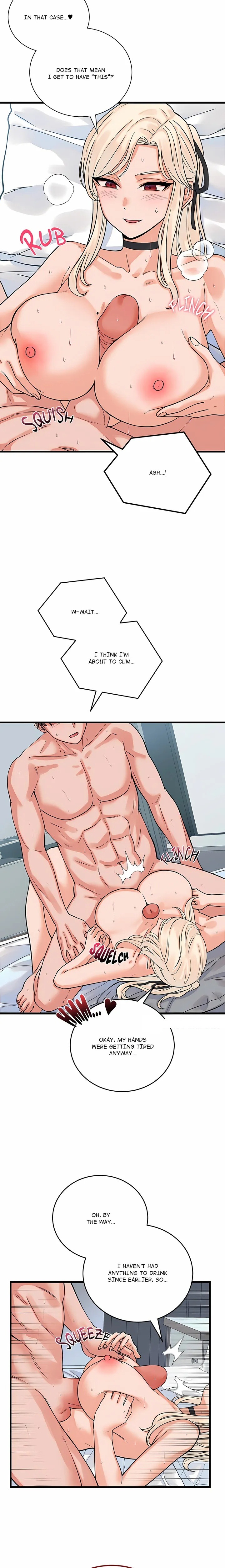 From Pauper to Prince (Uncensored) Chapter 38 - Page 9 in English