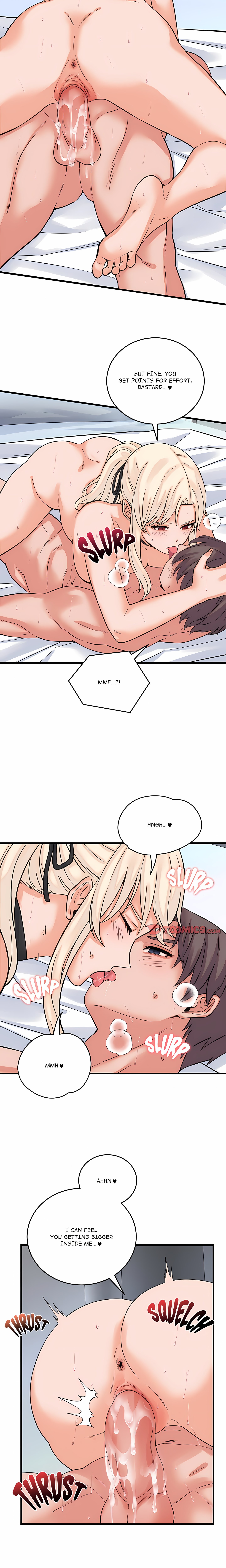 From Pauper to Prince (Uncensored) Chapter 39 - Page 12 in English