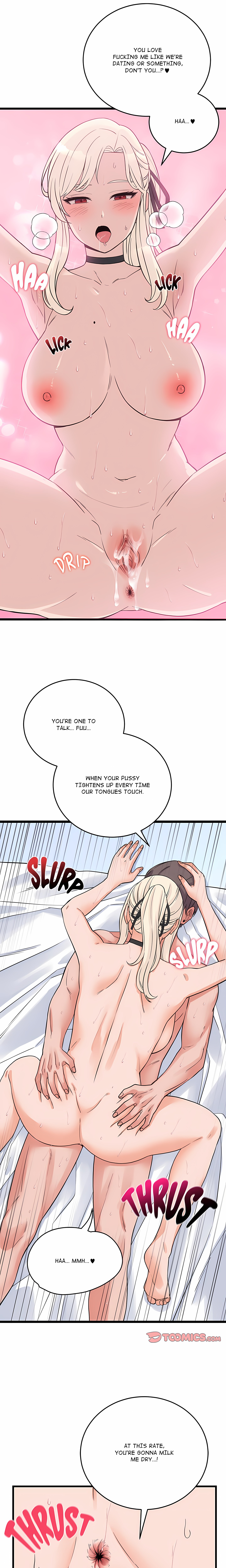 From Pauper to Prince (Uncensored) Chapter 39 - Page 13 in English