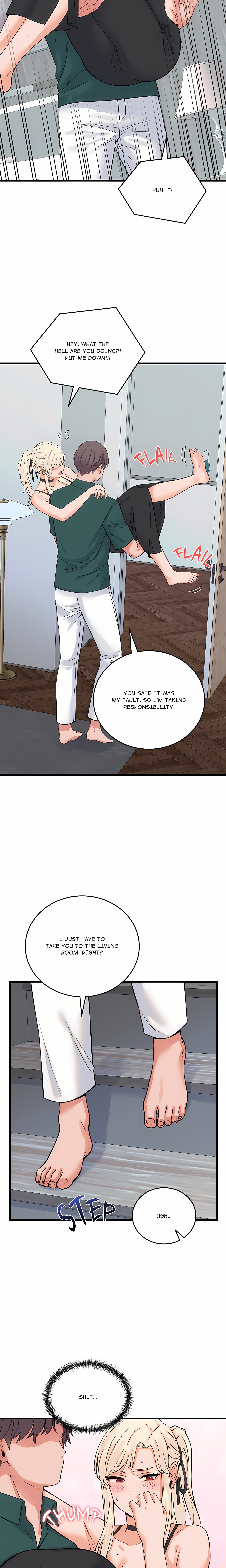 From Pauper to Prince (Uncensored) Chapter 39 - Page 19 in English