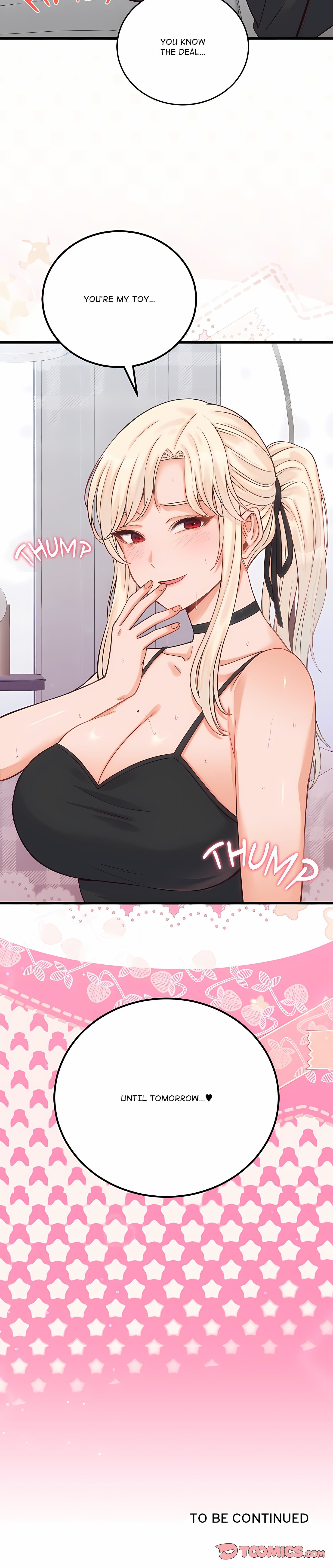 From Pauper to Prince (Uncensored) Chapter 39 - Page 22 in English