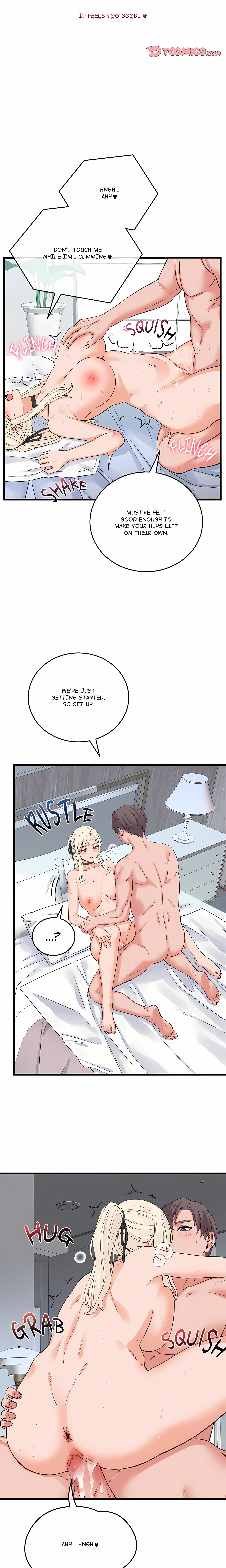 From Pauper to Prince (Uncensored) Chapter 39 - Page 5 in English