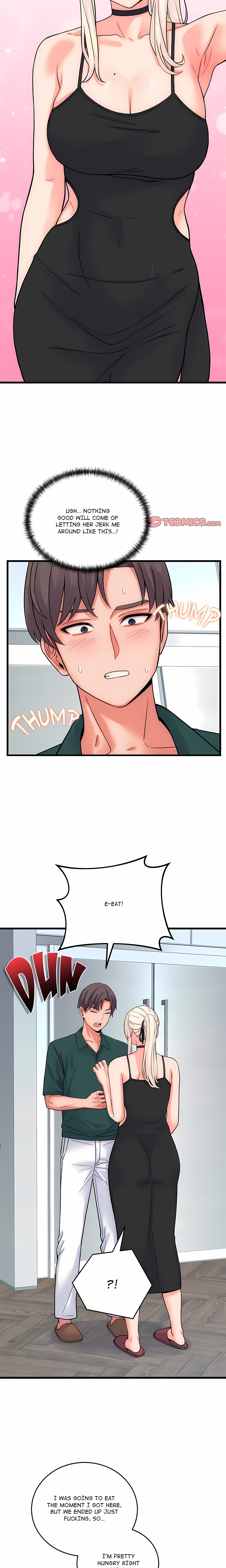 From Pauper to Prince (Uncensored) Chapter 40 - Page 11 in English