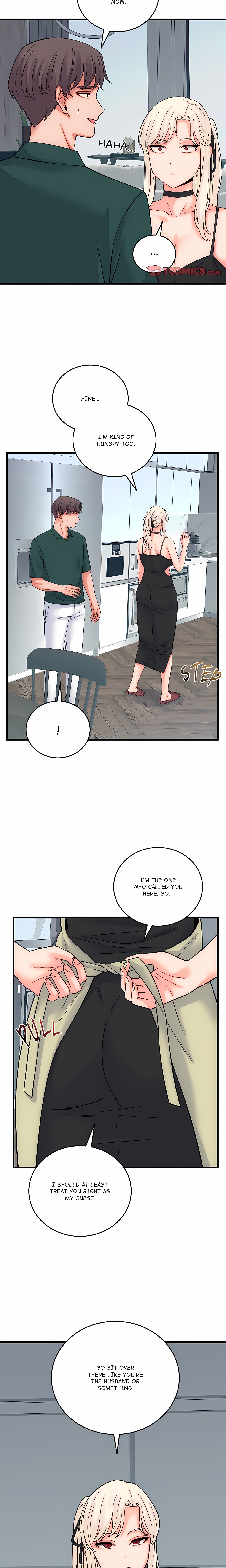 From Pauper to Prince (Uncensored) Chapter 40 - Page 12 in English