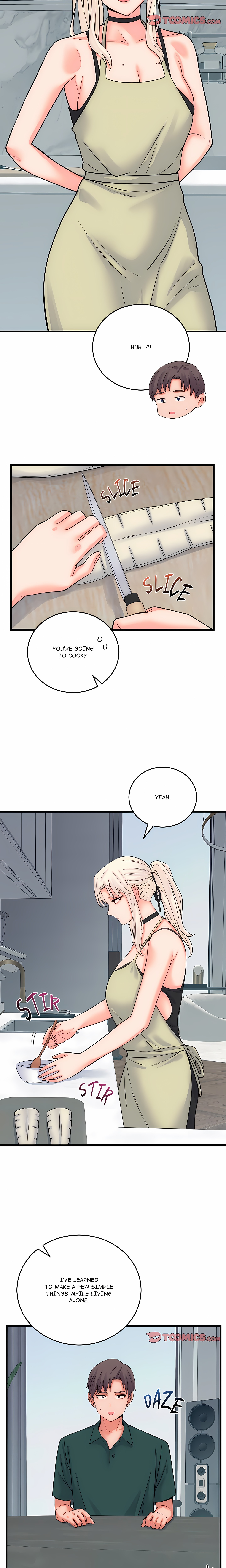 From Pauper to Prince (Uncensored) Chapter 40 - Page 13 in English