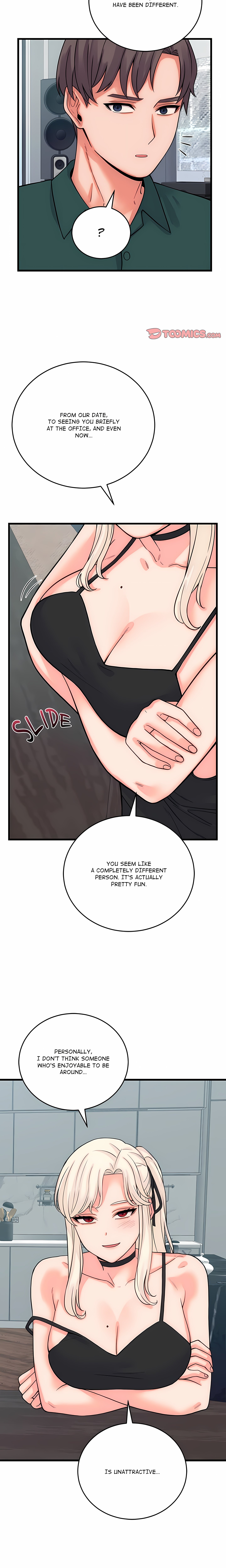 From Pauper to Prince (Uncensored) Chapter 40 - Page 17 in English