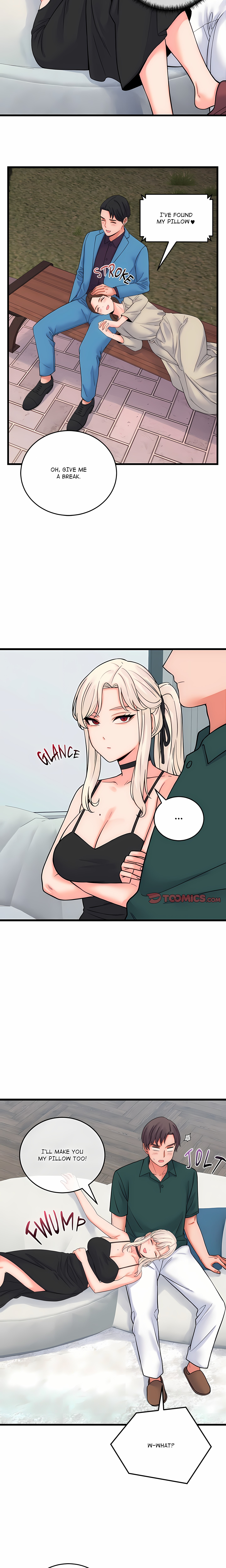 From Pauper to Prince (Uncensored) Chapter 40 - Page 20 in English