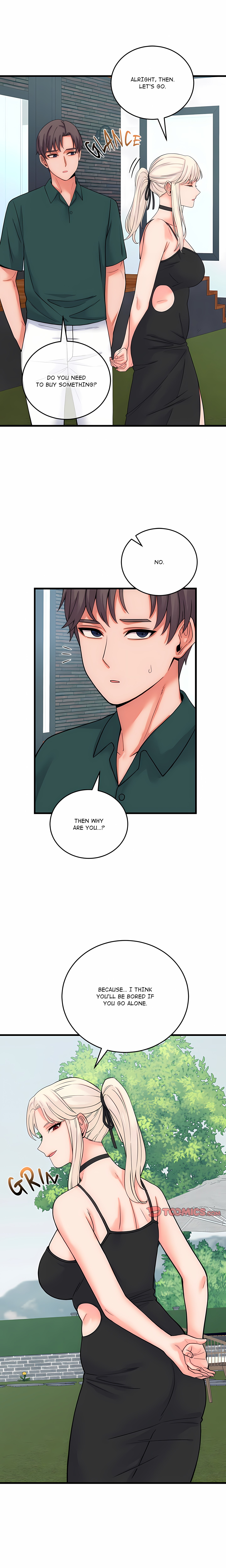 From Pauper to Prince (Uncensored) Chapter 40 - Page 3 in English
