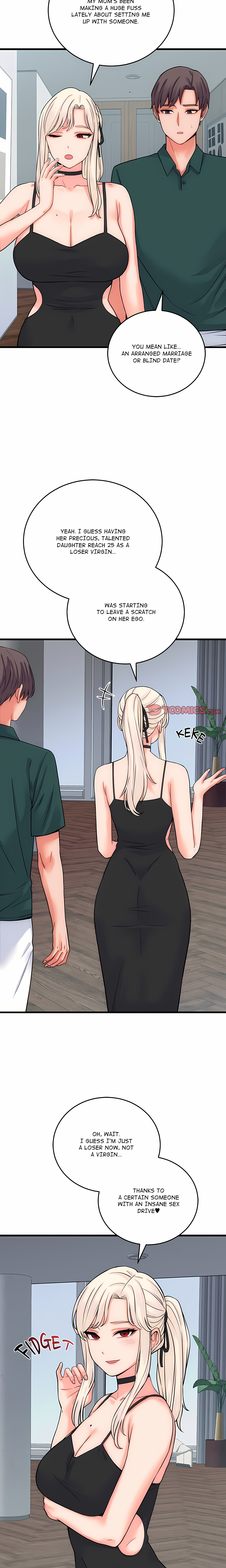 From Pauper to Prince (Uncensored) Chapter 40 - Page 5 in English