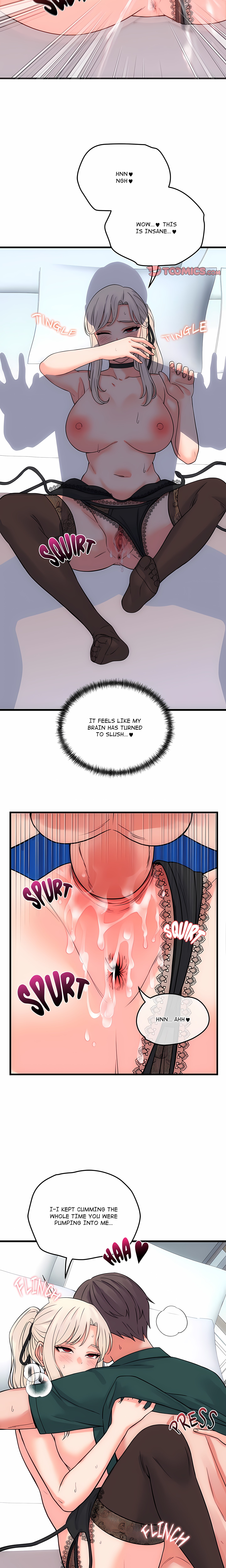 From Pauper to Prince (Uncensored) Chapter 41 - Page 12 in English
