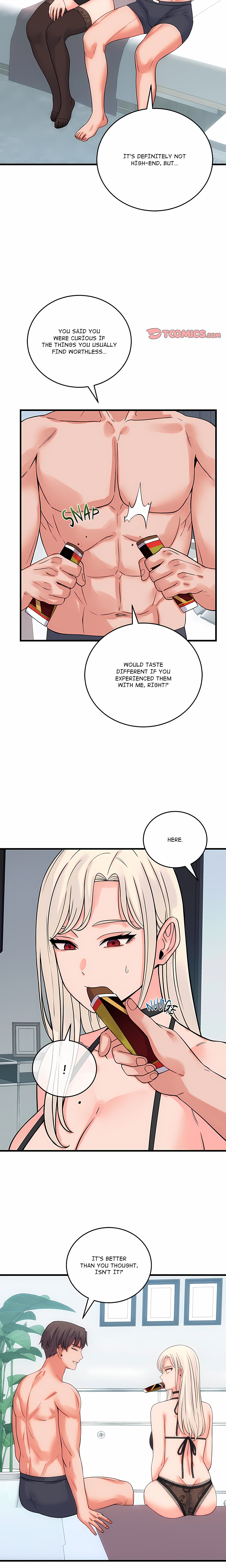 From Pauper to Prince (Uncensored) Chapter 41 - Page 17 in English