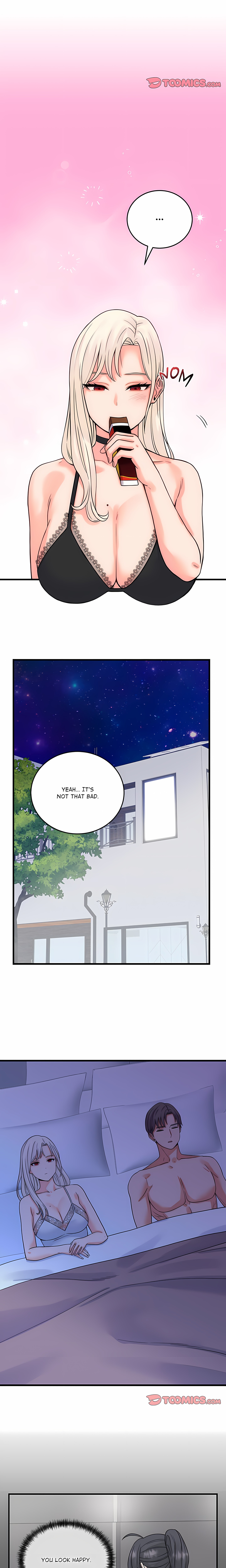 From Pauper to Prince (Uncensored) Chapter 41 - Page 18 in English
