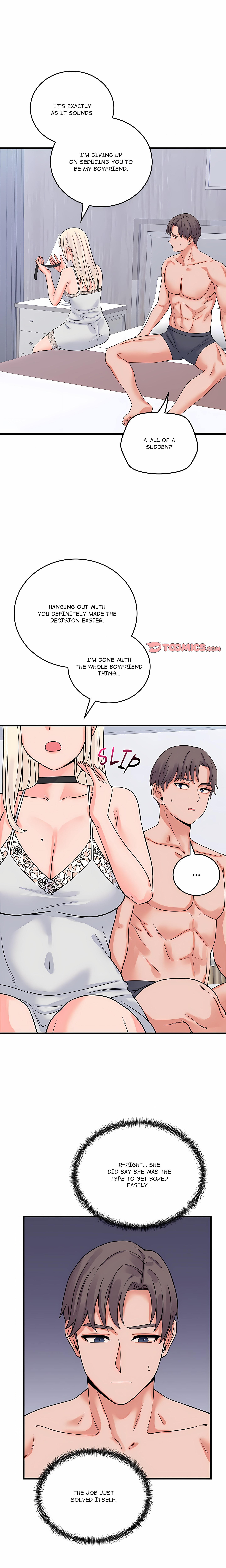 From Pauper to Prince (Uncensored) Chapter 41 - Page 21 in English