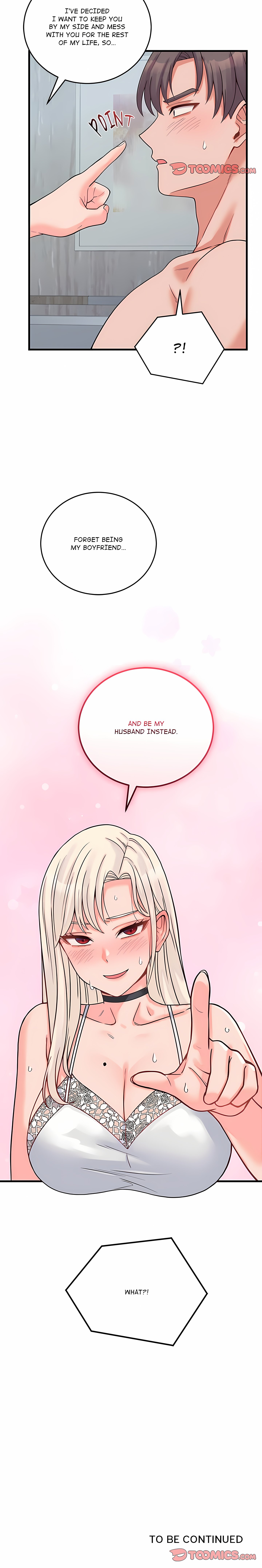 From Pauper to Prince (Uncensored) Chapter 41 - Page 23 in English